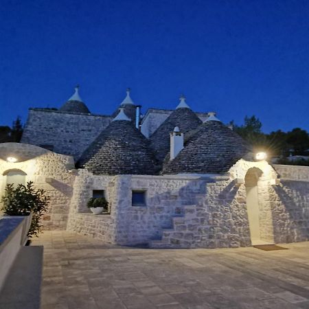 Trulli Giaci&Mauri Aparthotel Selva Di Fasano Ngoại thất bức ảnh