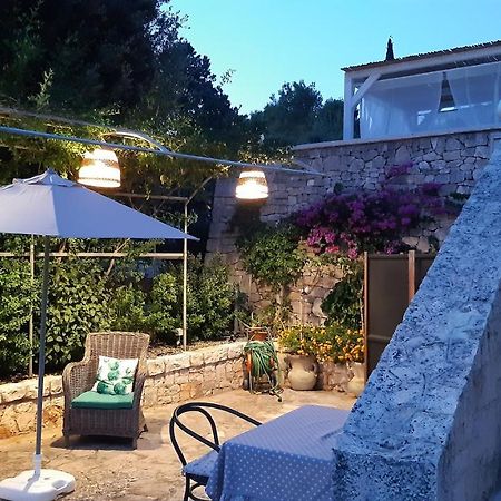 Trulli Giaci&Mauri Aparthotel Selva Di Fasano Ngoại thất bức ảnh
