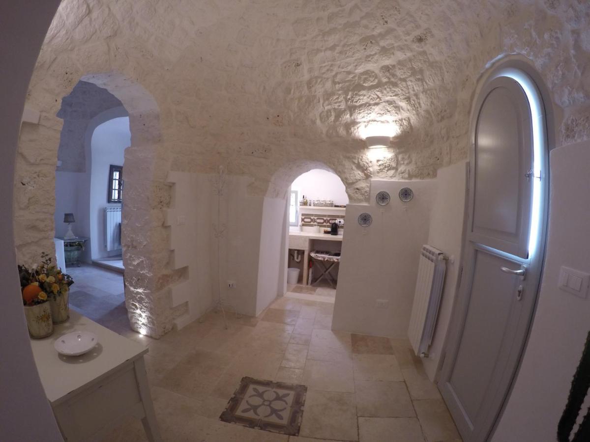 Trulli Giaci&Mauri Aparthotel Selva Di Fasano Ngoại thất bức ảnh