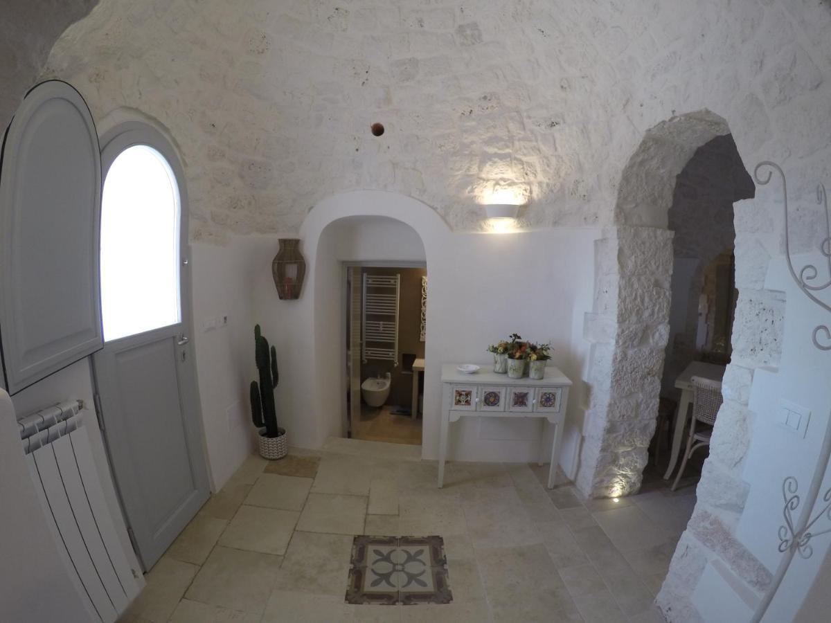 Trulli Giaci&Mauri Aparthotel Selva Di Fasano Ngoại thất bức ảnh