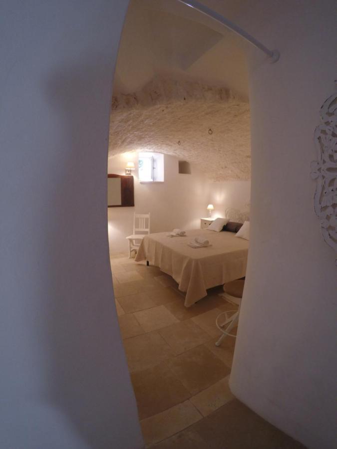 Trulli Giaci&Mauri Aparthotel Selva Di Fasano Ngoại thất bức ảnh