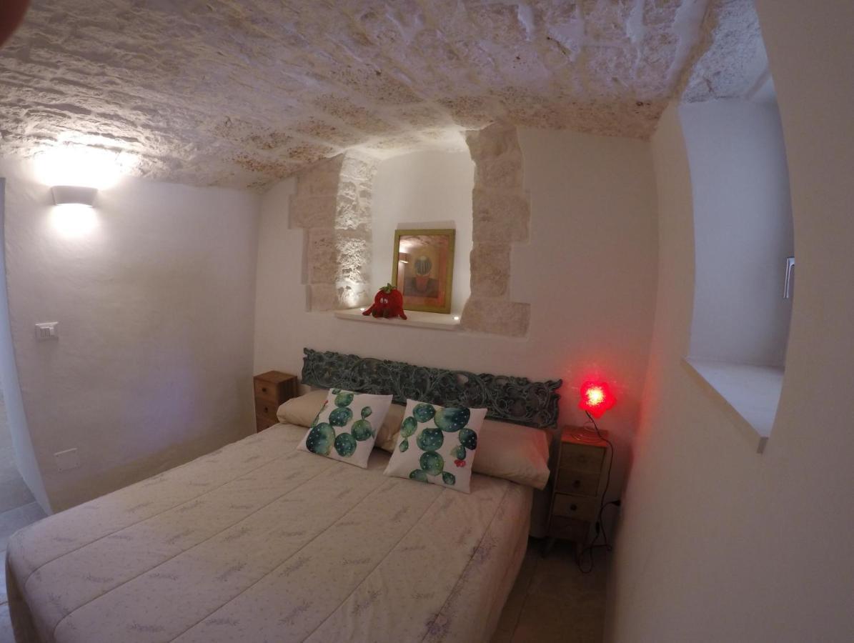 Trulli Giaci&Mauri Aparthotel Selva Di Fasano Ngoại thất bức ảnh