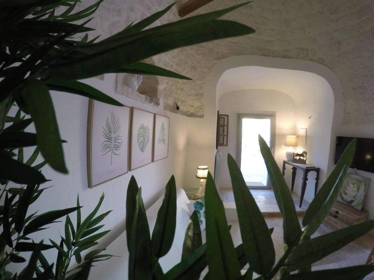 Trulli Giaci&Mauri Aparthotel Selva Di Fasano Ngoại thất bức ảnh