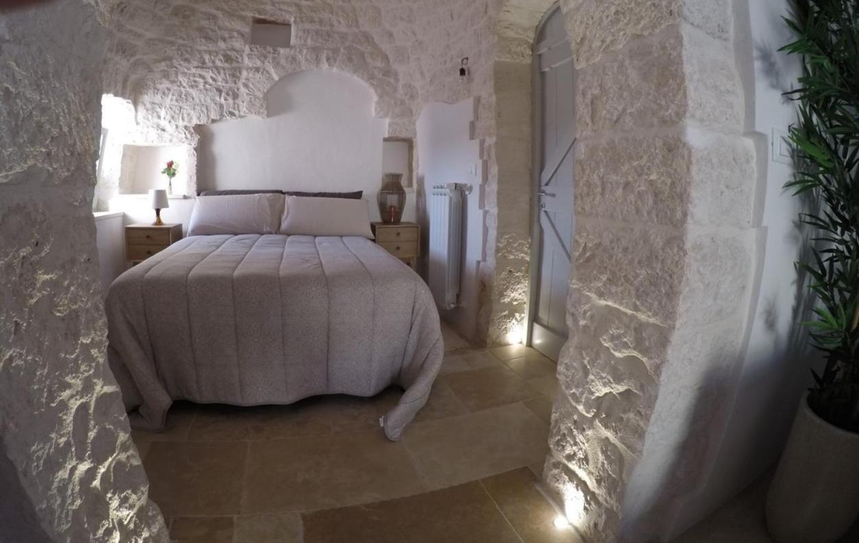 Trulli Giaci&Mauri Aparthotel Selva Di Fasano Ngoại thất bức ảnh