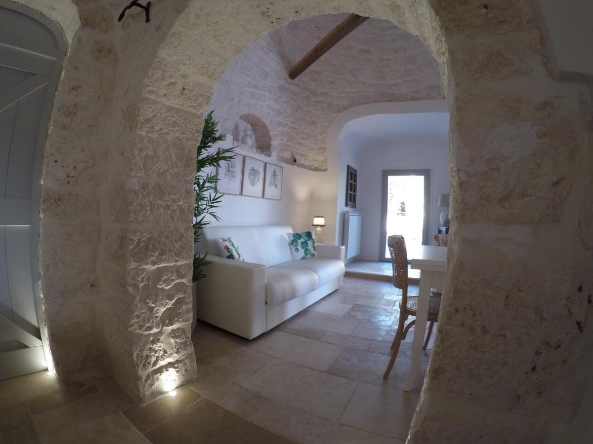 Trulli Giaci&Mauri Aparthotel Selva Di Fasano Ngoại thất bức ảnh