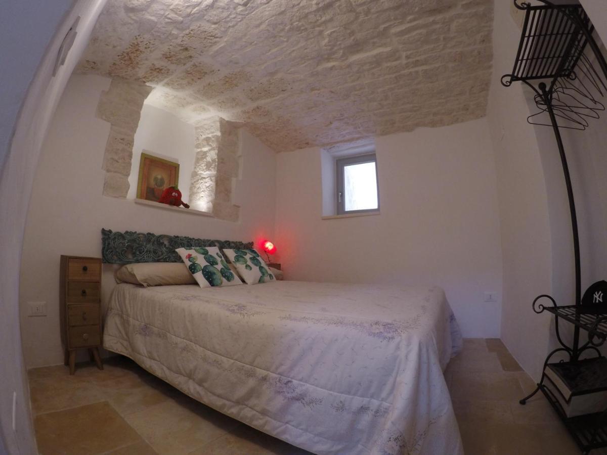 Trulli Giaci&Mauri Aparthotel Selva Di Fasano Ngoại thất bức ảnh