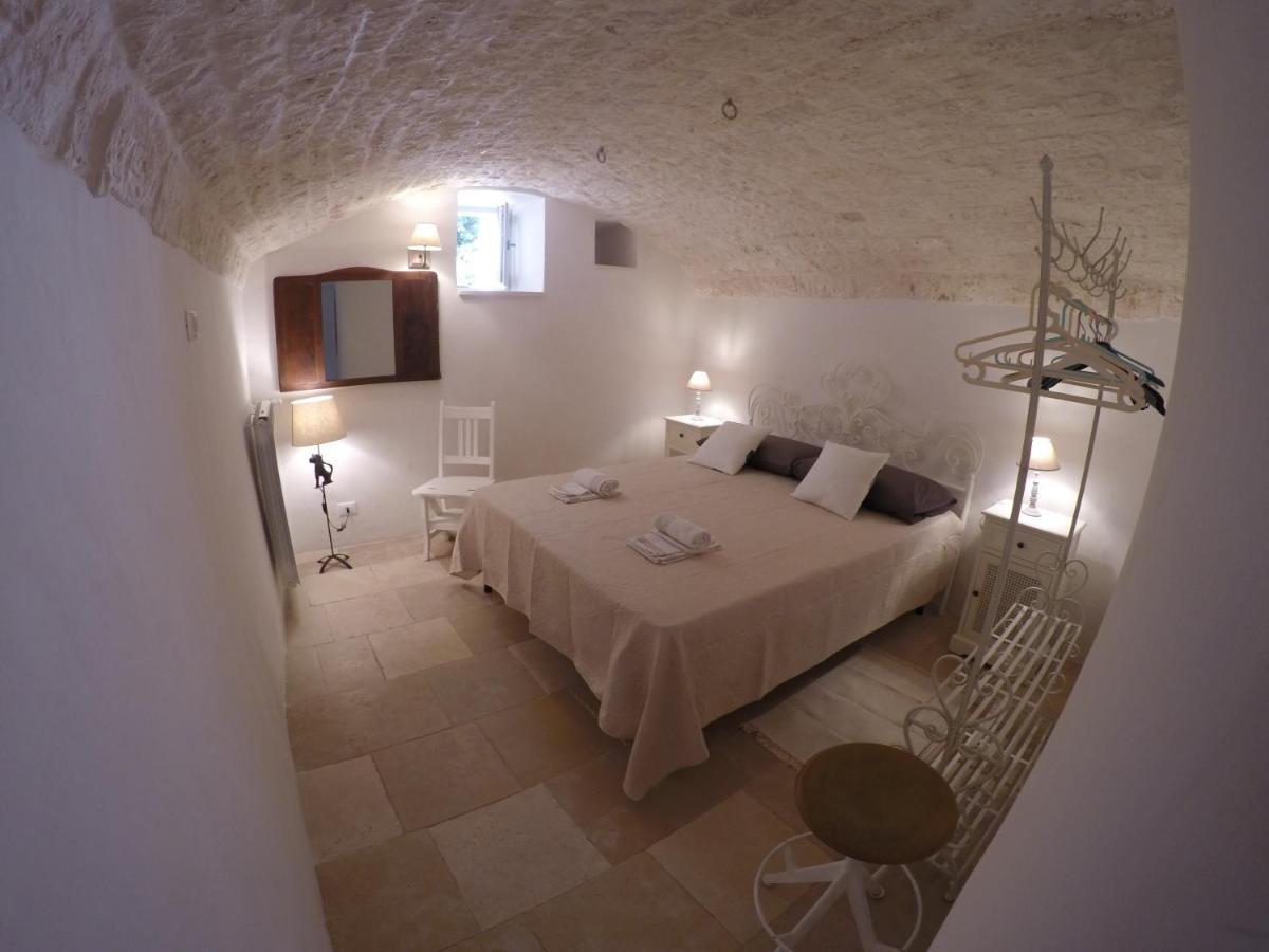 Trulli Giaci&Mauri Aparthotel Selva Di Fasano Ngoại thất bức ảnh