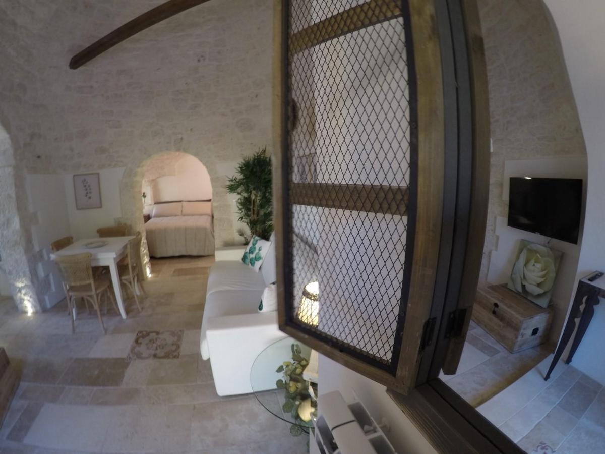 Trulli Giaci&Mauri Aparthotel Selva Di Fasano Ngoại thất bức ảnh