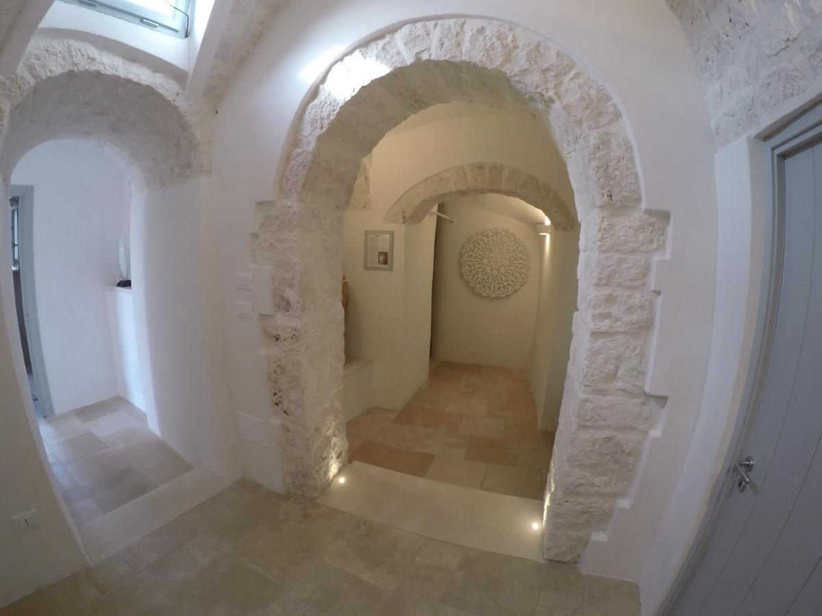 Trulli Giaci&Mauri Aparthotel Selva Di Fasano Ngoại thất bức ảnh