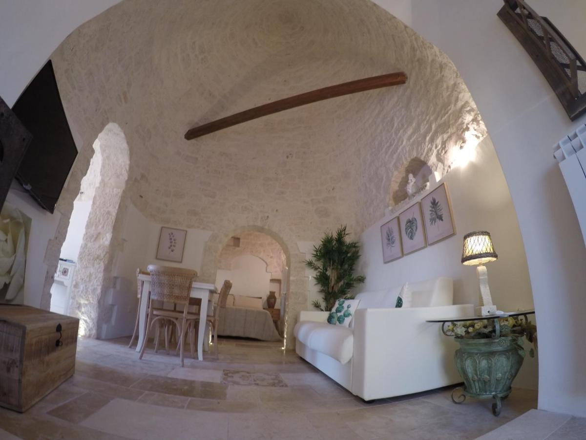 Trulli Giaci&Mauri Aparthotel Selva Di Fasano Ngoại thất bức ảnh