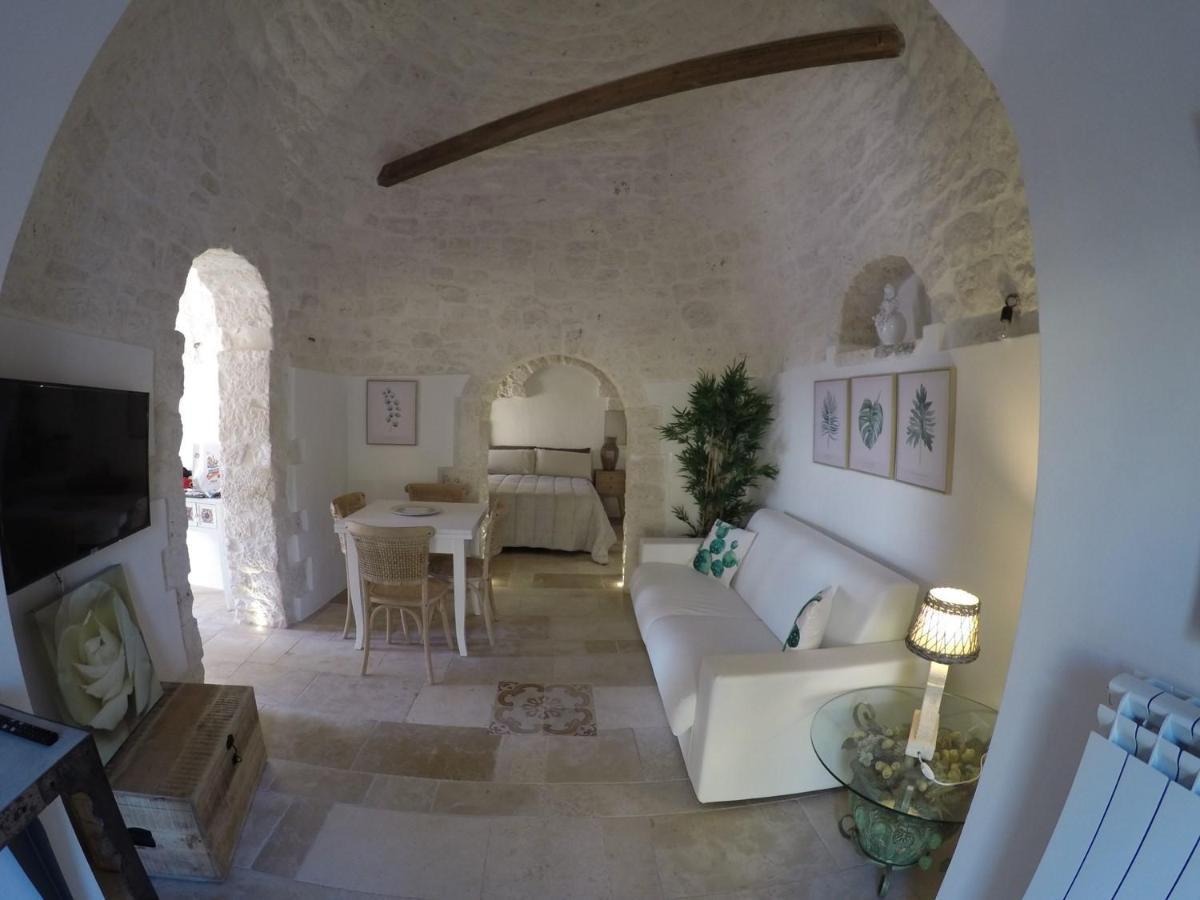 Trulli Giaci&Mauri Aparthotel Selva Di Fasano Ngoại thất bức ảnh
