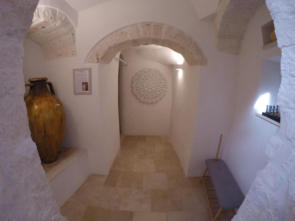 Trulli Giaci&Mauri Aparthotel Selva Di Fasano Ngoại thất bức ảnh