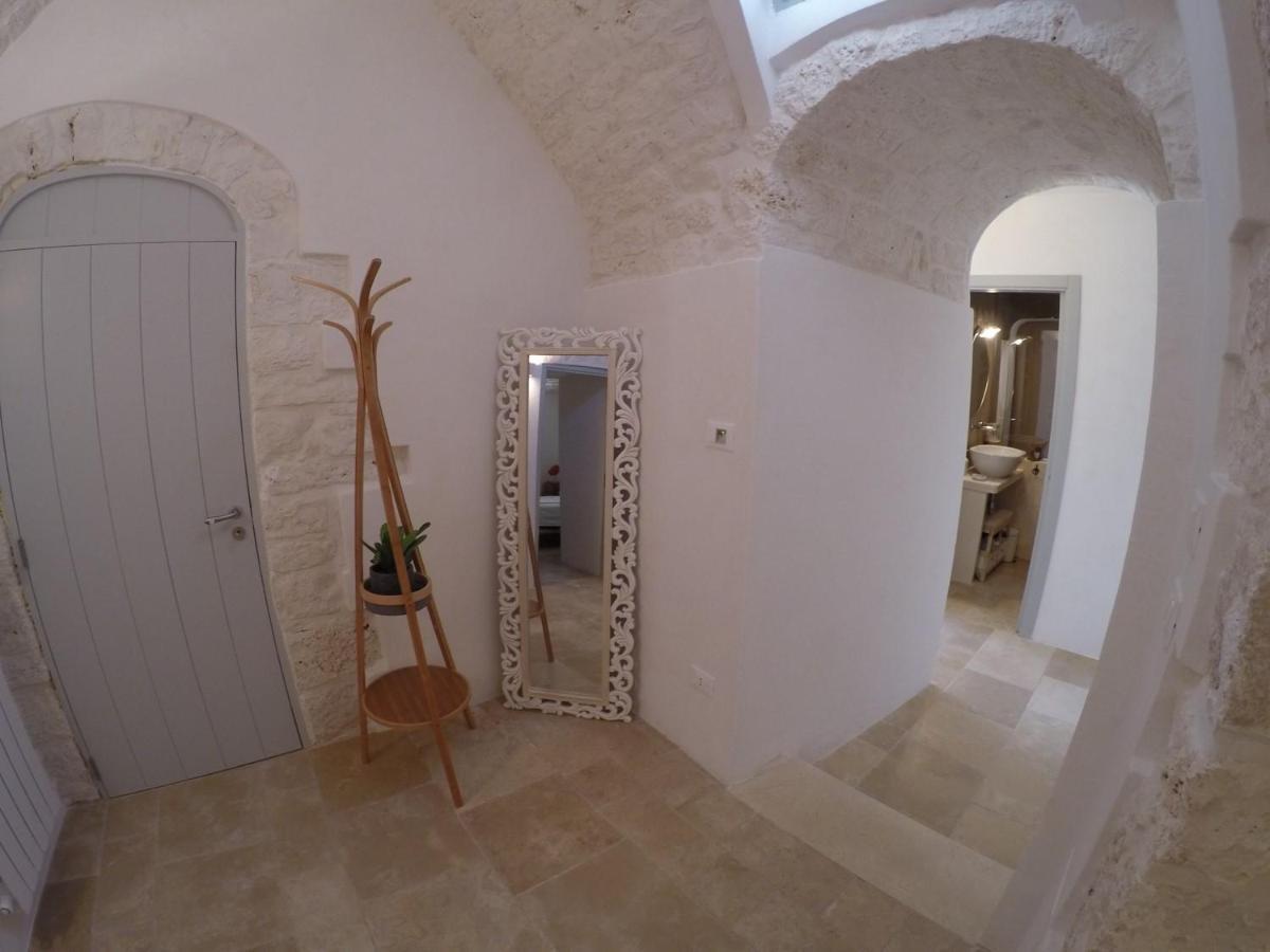 Trulli Giaci&Mauri Aparthotel Selva Di Fasano Ngoại thất bức ảnh