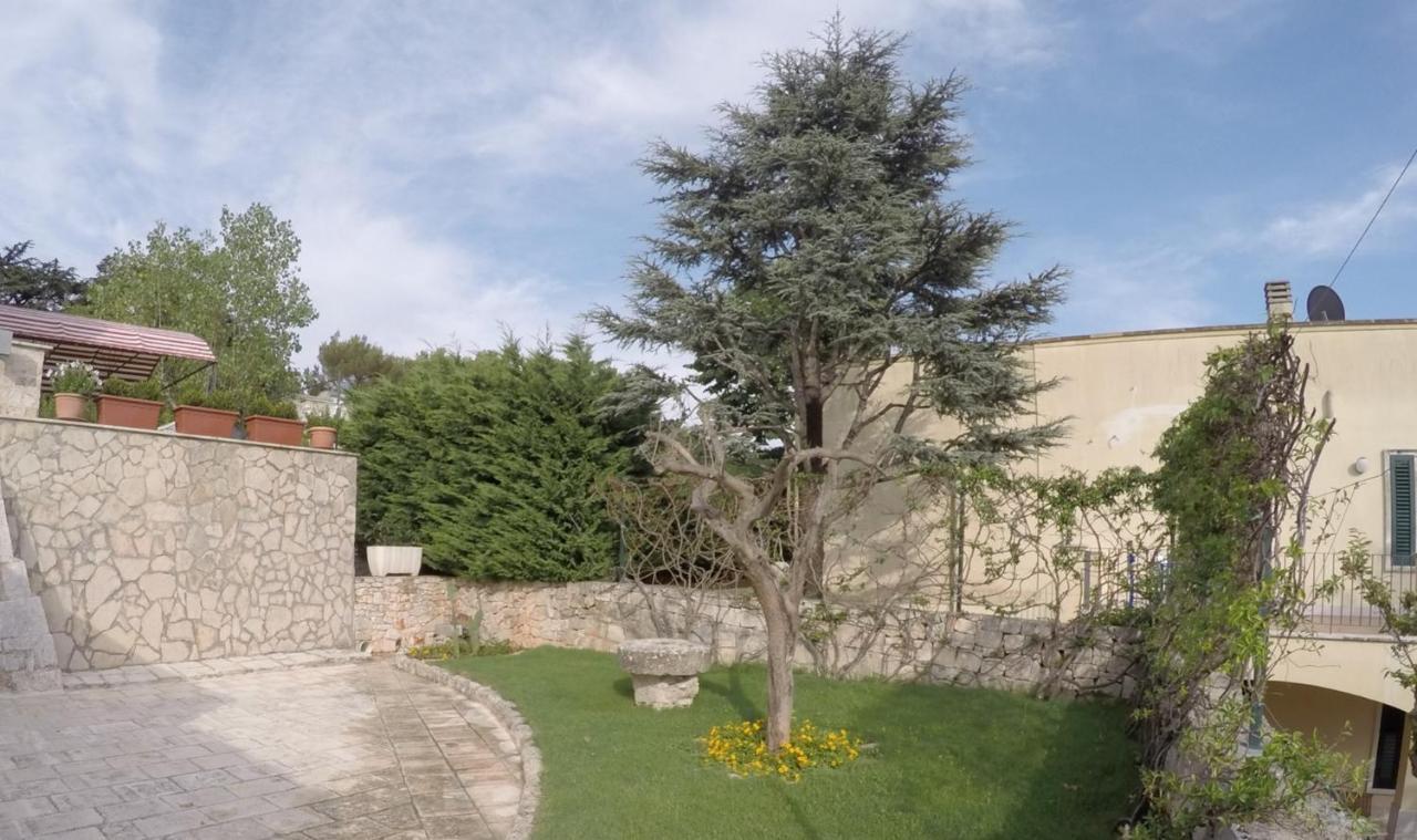 Trulli Giaci&Mauri Aparthotel Selva Di Fasano Ngoại thất bức ảnh