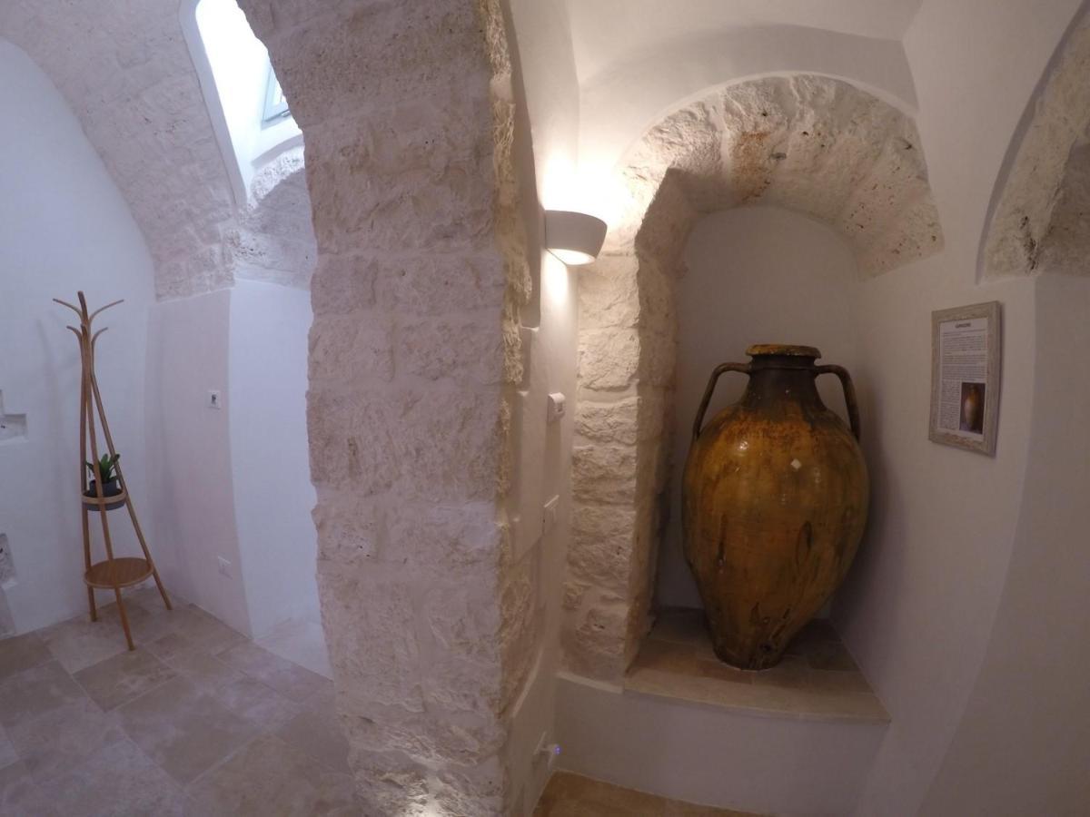 Trulli Giaci&Mauri Aparthotel Selva Di Fasano Ngoại thất bức ảnh