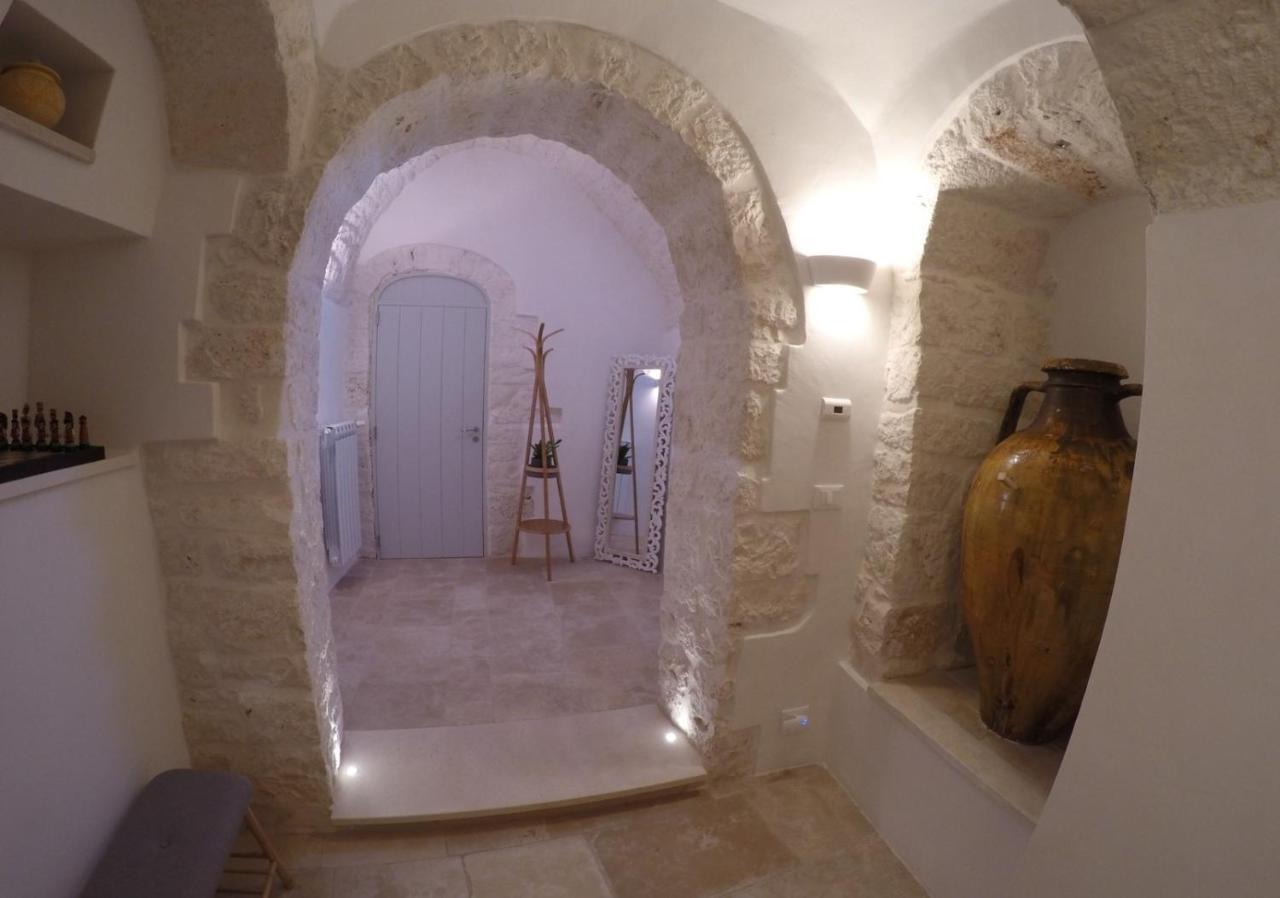 Trulli Giaci&Mauri Aparthotel Selva Di Fasano Ngoại thất bức ảnh