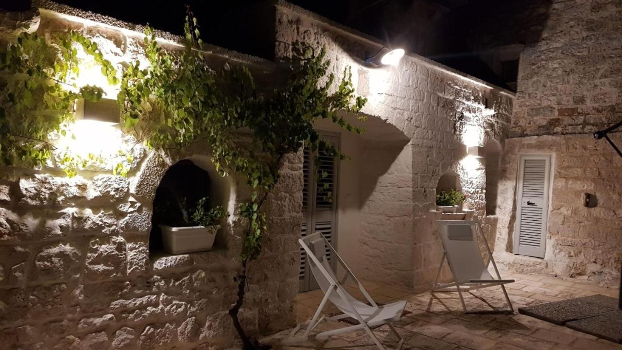 Trulli Giaci&Mauri Aparthotel Selva Di Fasano Ngoại thất bức ảnh