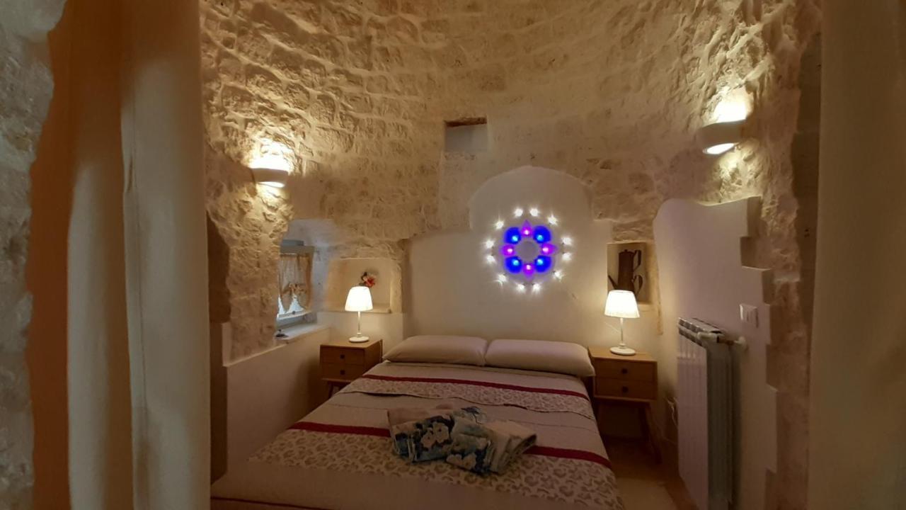 Trulli Giaci&Mauri Aparthotel Selva Di Fasano Ngoại thất bức ảnh