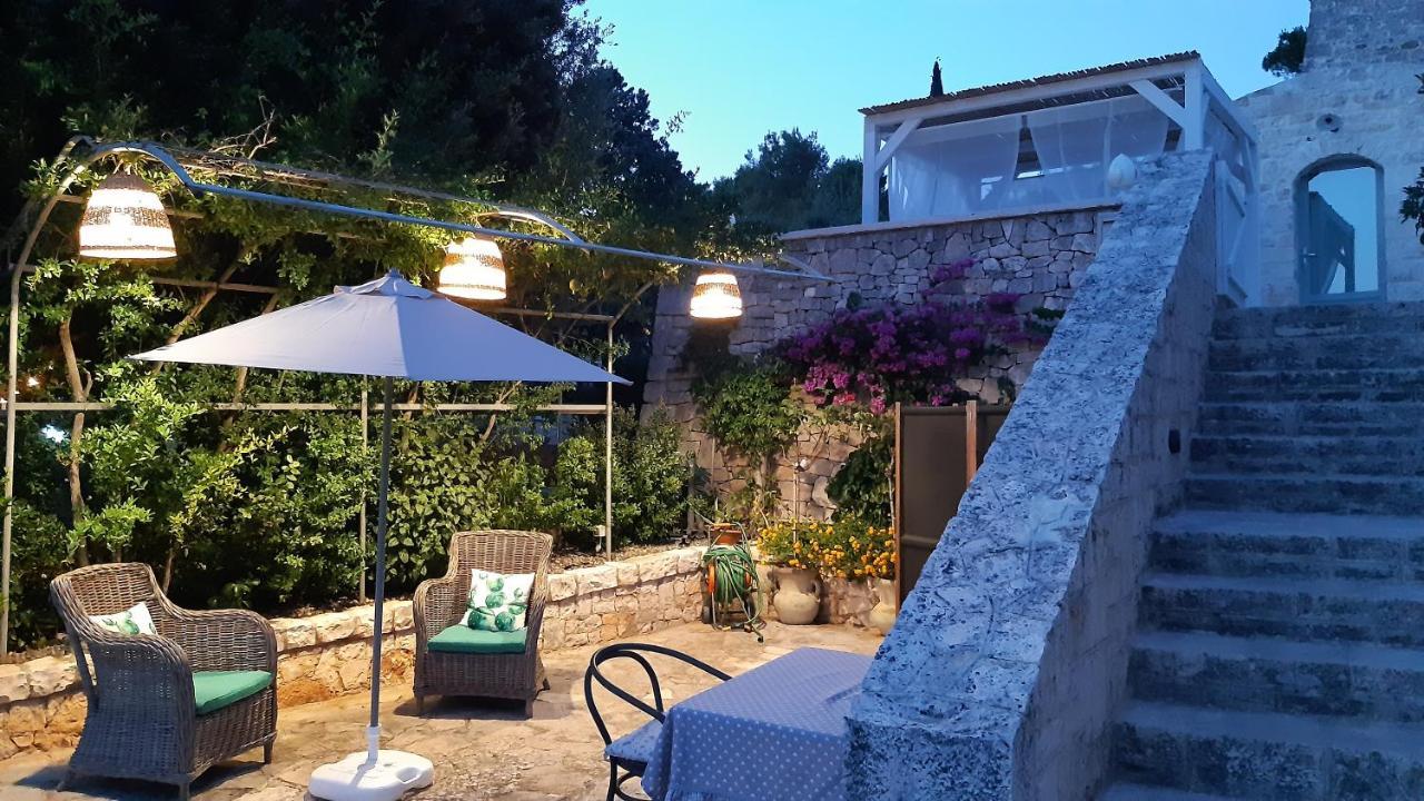 Trulli Giaci&Mauri Aparthotel Selva Di Fasano Ngoại thất bức ảnh