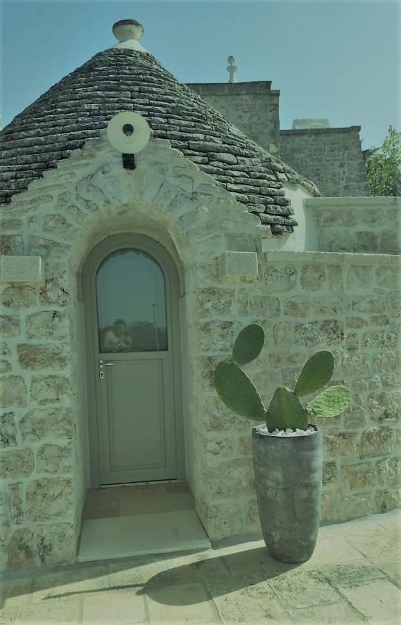 Trulli Giaci&Mauri Aparthotel Selva Di Fasano Ngoại thất bức ảnh