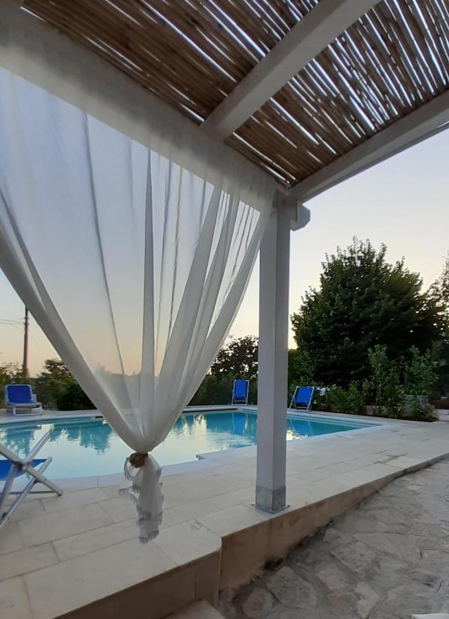 Trulli Giaci&Mauri Aparthotel Selva Di Fasano Ngoại thất bức ảnh