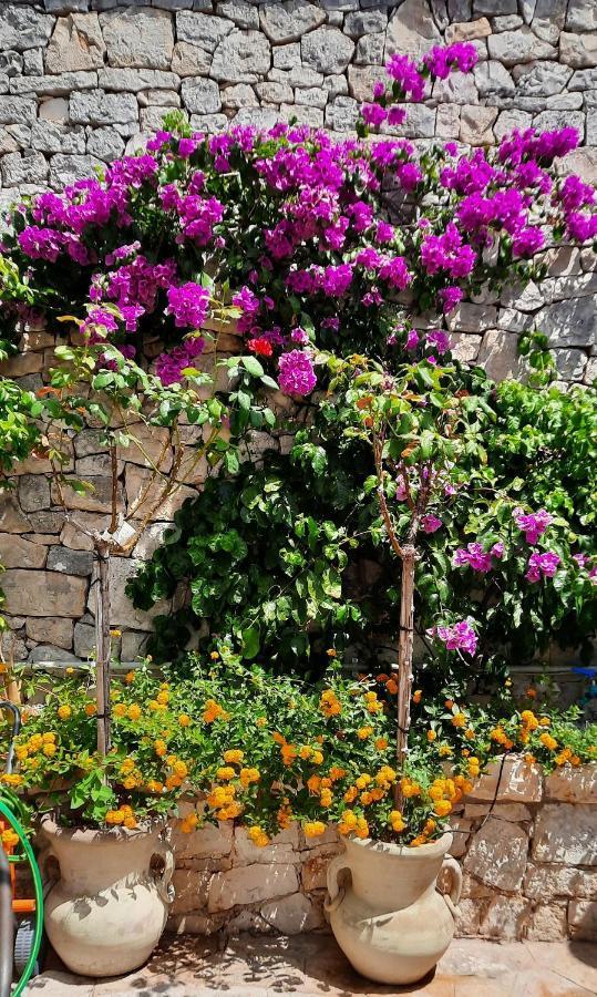 Trulli Giaci&Mauri Aparthotel Selva Di Fasano Ngoại thất bức ảnh